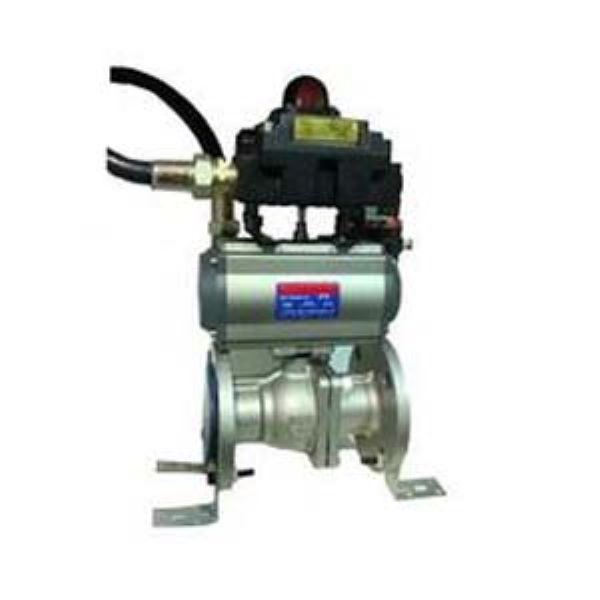 氣動球閥 氣動球閥