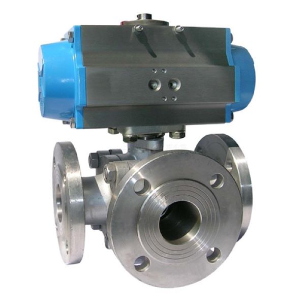 氣動(dòng)球閥 氣動(dòng)球閥