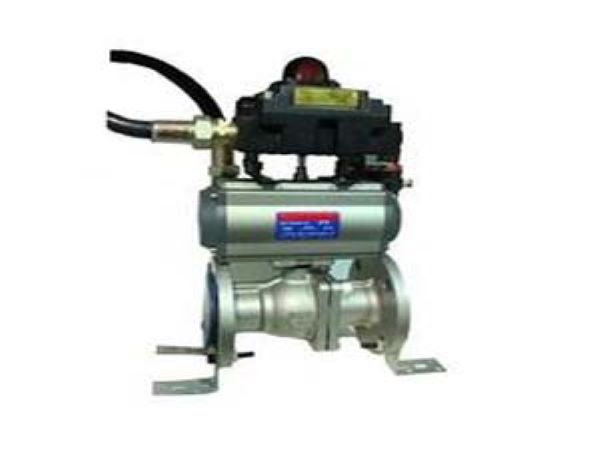 氣動球閥 氣動球閥