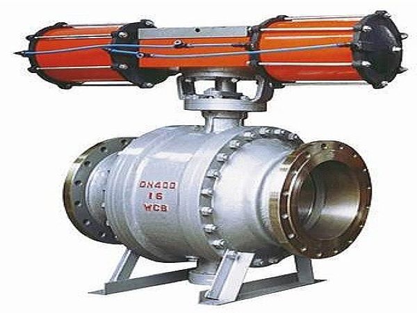 氣動球閥 氣動球閥