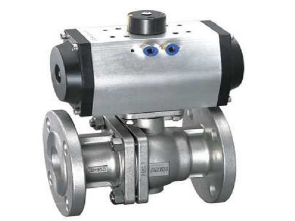 氣動球閥 氣動球閥